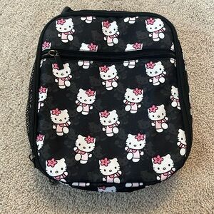 NWOT Hello Kitty Lunch Bag